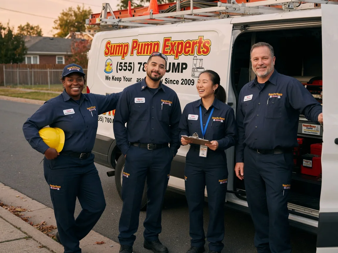 Sump Pump Repair company in Martin, ND