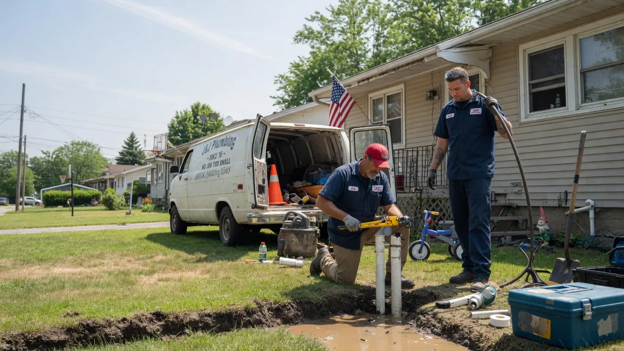 Sump Pump Repair in Martin, ND near me